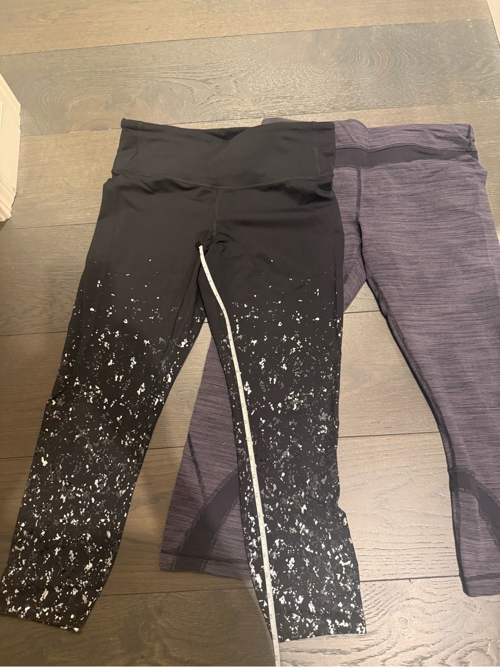 Lululemon size 10 leggings